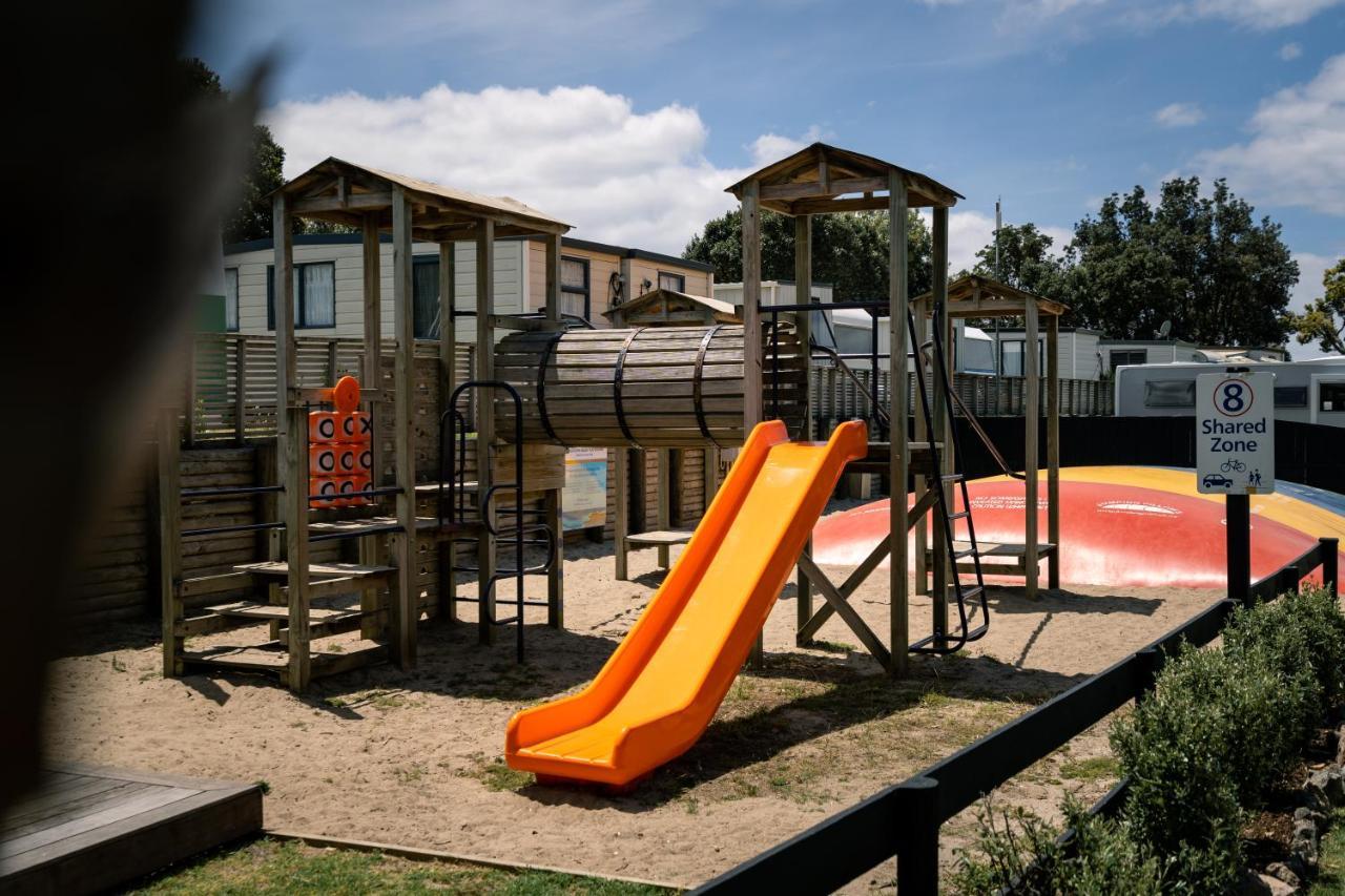 Bowentown Beach Holiday Park Уэйай Экстерьер фото